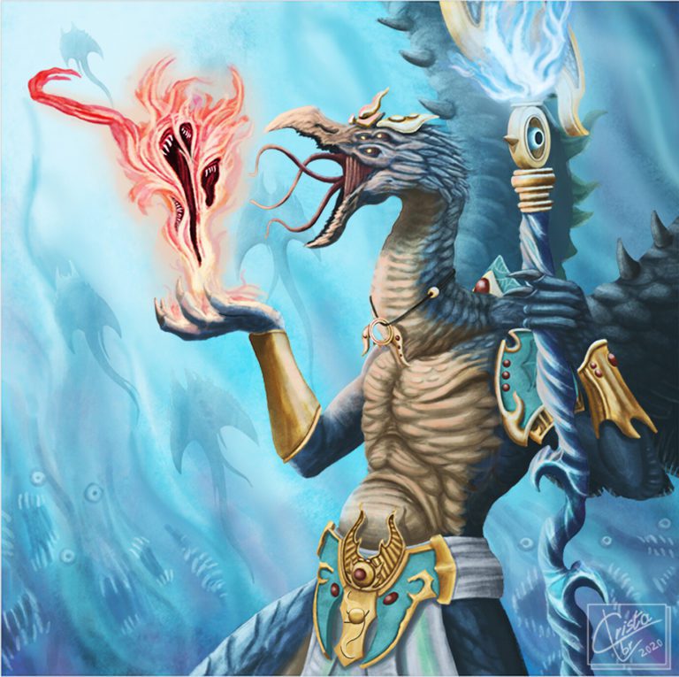 Lord of Change by Crista Lbr 