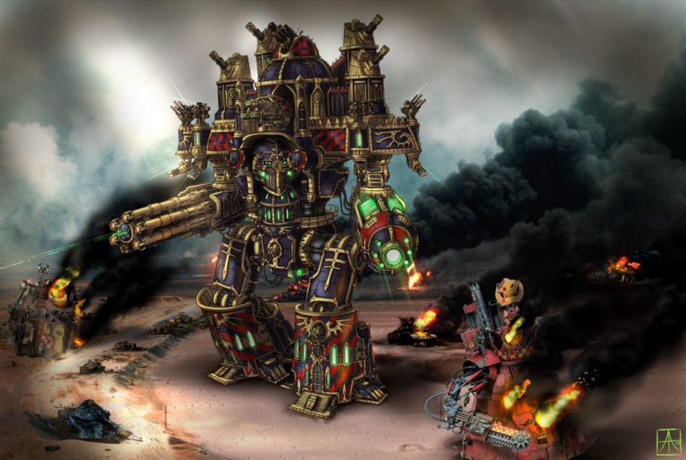 Dies Irae – Day of Wrath by Austin Anchor 