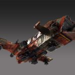 Thunderhawk: Dawn of War 3 by Giorgio Grecu (_grecu_)