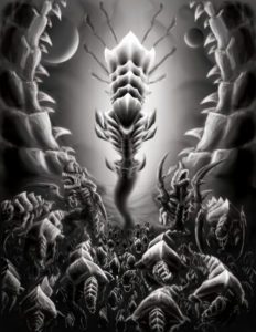 Oblivian0 Artwork