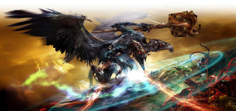 Architect of Fate by Jon Sullivan