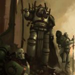 Mortarion by Marat Tazhitdinov (TazMar | fat-elf | Taz-Mar)