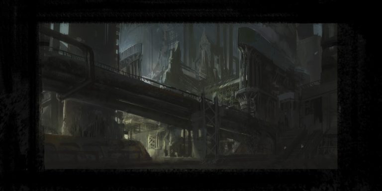 Powerplant by Chase Toole 