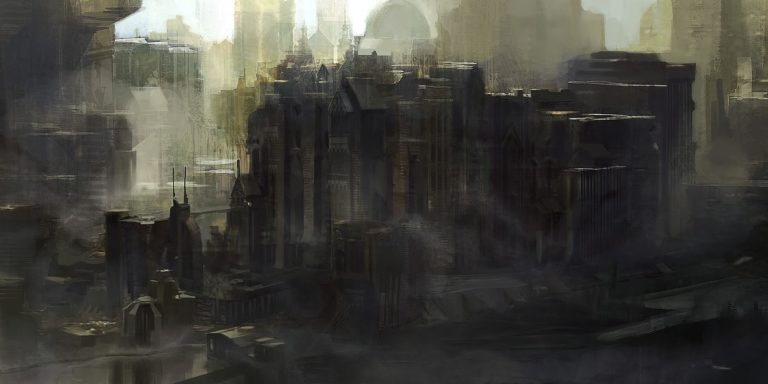 Quietus by Chase Toole 