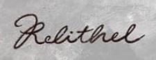 Relithel  Signature