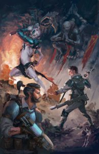 Skyfar Alexander Artwork