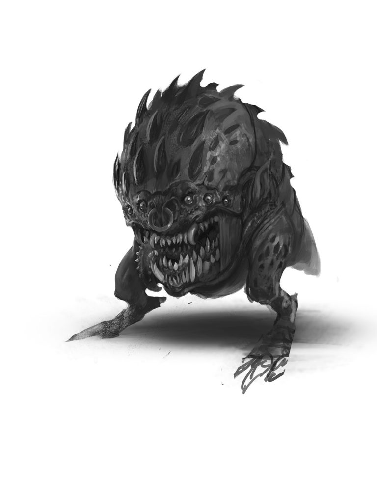 Squig by Chase Toole Squig by Chase Toole
