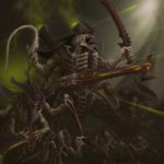 Tyranid Swarm by Andrew Mezentsew (Death_Jester)
