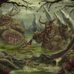 Nurgle’s Corruption by Daniele Capitani (Soulfein)