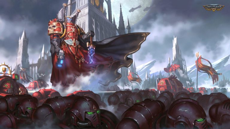 Mephiston by Zhang Han