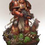 Blood Angel by Dough-Li