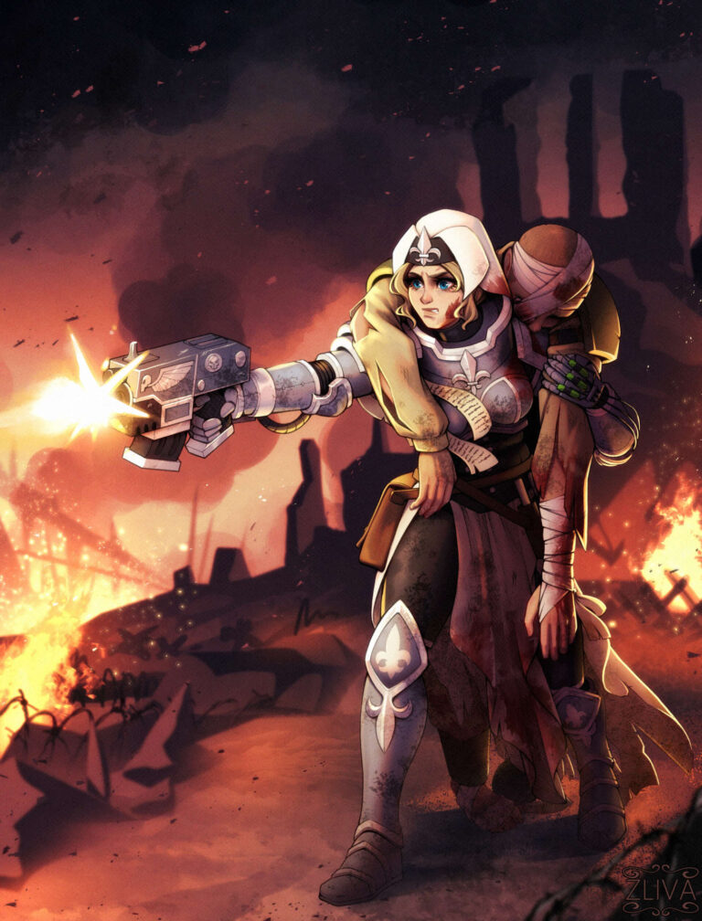 Abiding Mercy by Tamara Husarieva 