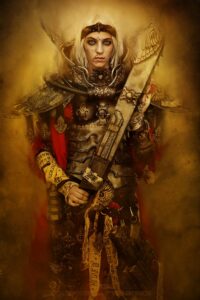Christian Anders Artwork
