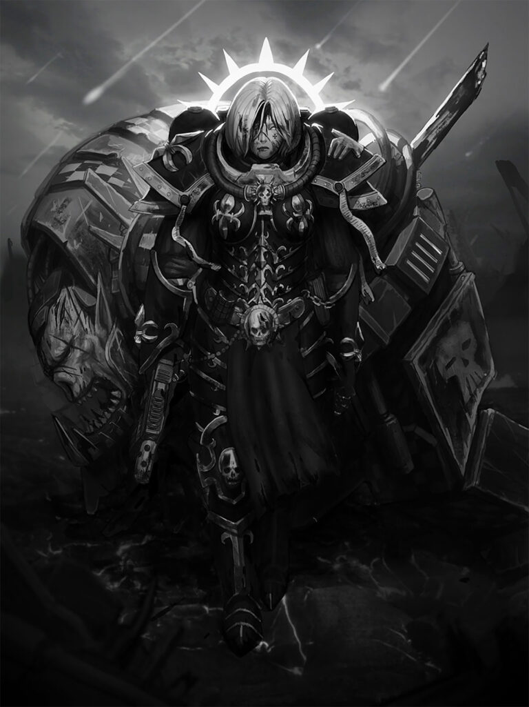 Battle Sister by Jun Yun