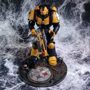 Big Ben: The Emperor's Steelers