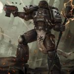 Black Templar by Jens Lindfors (jens_kart | jenslindfors)