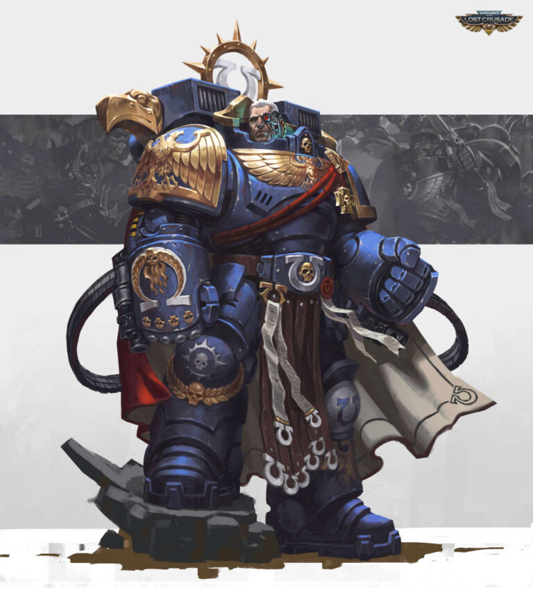 Calgar by Zhang Han