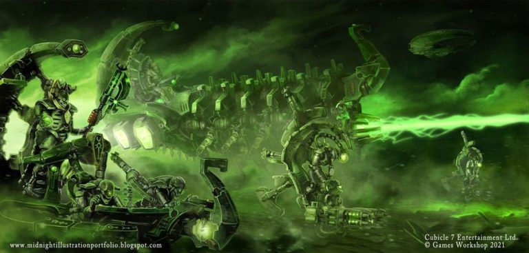 Church of Steel by Sam Manley 