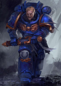 Commander by Jorge Momparler 
