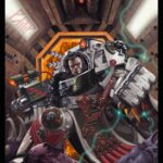 Dark Angel Terminator by Philip Sibbering (Phil Sibbering)