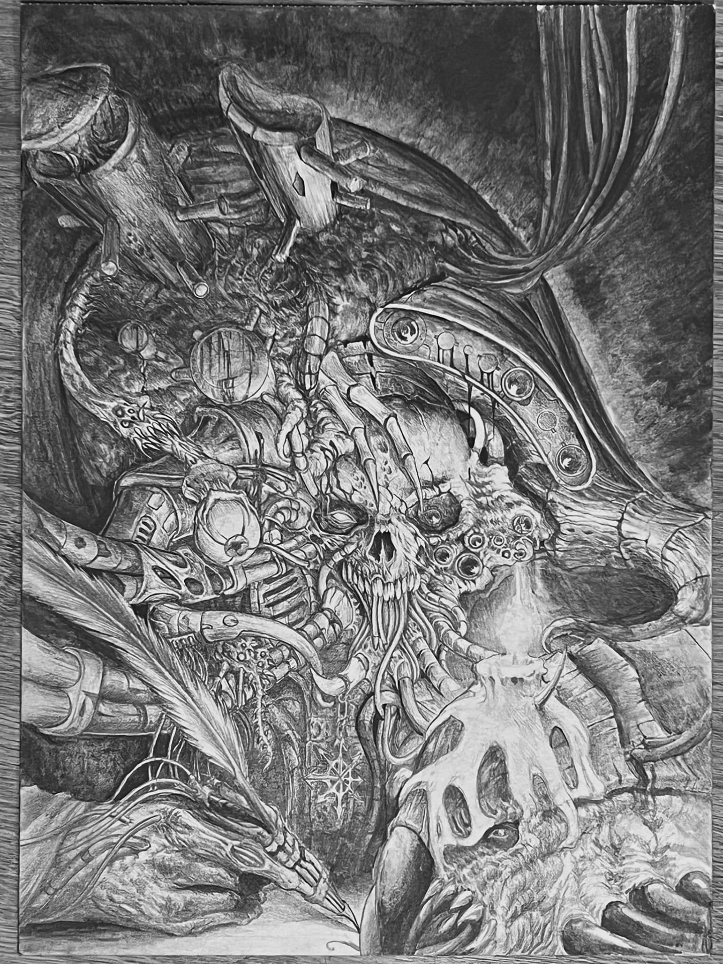 Dark Mechanicus