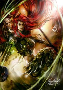 Julian Tan Artwork