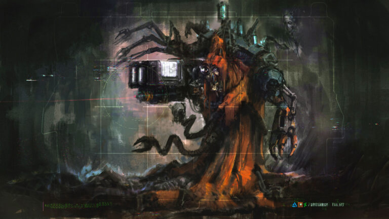 Experimental Prototype by Dmitry Brushray 