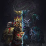 For the Emperor by Golden Peach Chen (Chenart12 | Chen Chen | cc_golden_peach)