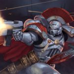 Garviel Loken by Redus The Riot Act (RedusTheRiotAct)