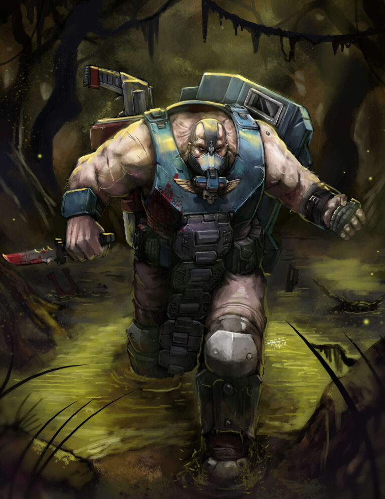 Get Out of My Swamp by Frost Llamzon 