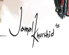 Jamal Khurshid  Signature