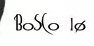 Jon Bosco  Signature