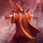 Kaelor Farseer by Kendrick Lim (kunkka)