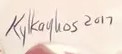 Kyle Herring  Signature