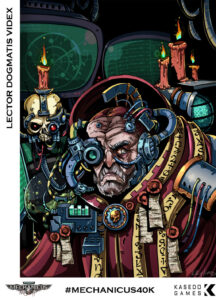 Lector Videx by Kyriakos Kylimos