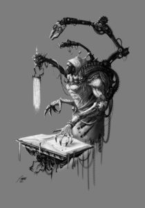 Yugin Maffioli Artwork