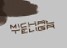 Michal Teliga  Signature