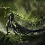 Necro Cyborg Grim Reaper by Yugin Maffioli (yuginmaffioli)