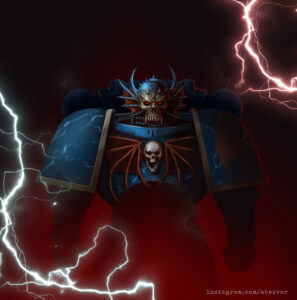 Night Lord by Anatoly Bezver