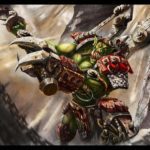 Ork Big Warboss Skybasta by Yugin Maffioli (yuginmaffioli)