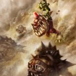 Ork Waagh Polizei Grot by Yugin Maffioli (yuginmaffioli)