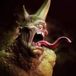 Plaguebearer by Anthony Watts (mightysprog)