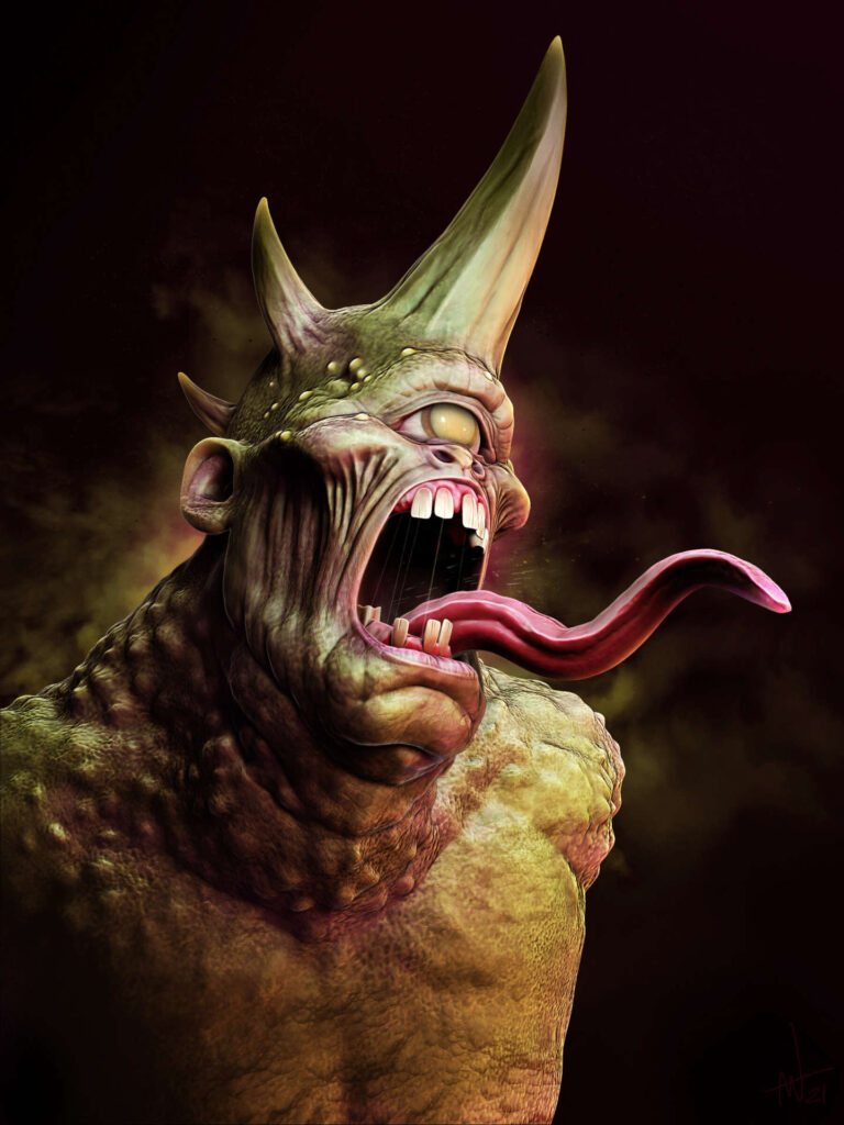 Plaguebearer by Anthony Watts 
