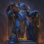 Primaris Veteran by Konstantin Porubov (kostya.porubov)