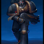 Raven Guard by Bartosz Winkler (bartosz_zwany_winklerem)