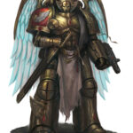 Sanguinary Guard by L J Koh (koh_lj)