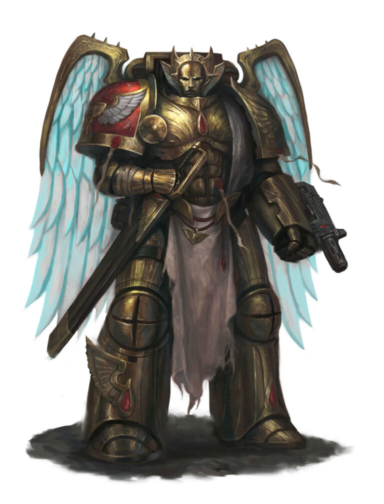 Sanguinary Guard by L J Koh 