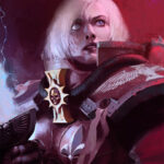 Sister of Battle by Thanh Tuấn (ThanhTuan613 | Pencillien)
