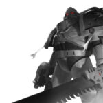 Space Marine by JiHun Lee