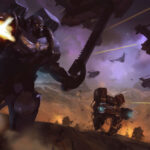 Space Marine Charge by Jorge Momparler (jorgemomparler)